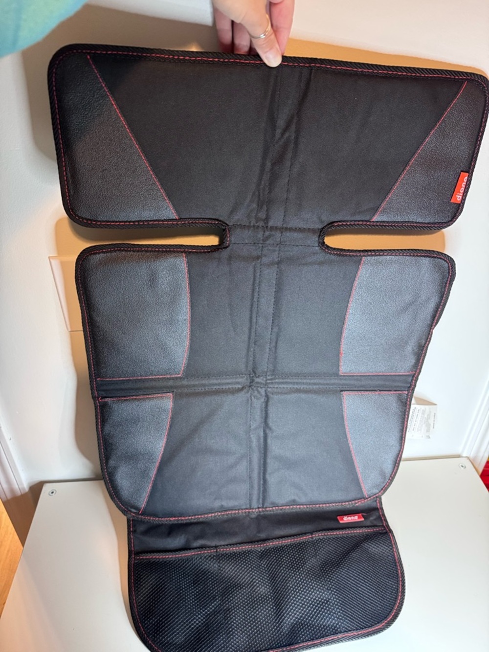 Diono Ultra Mat Complete Back Seat Upholstery Protector, new never used